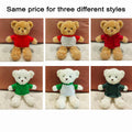 Teddy Bear Brown Bear Stuffed Plush Toys