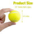 Multifunctional Exercise-Massage-Pet Tennis Balls