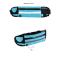 Outdoor Sport Fanny Pack With Water Bottle Holder
