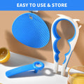 Jar Opener Bottle Opener