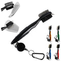 Golf Club Brush Groove Cleaner