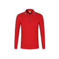 Workwear Long Sleeve Polo Shirt
