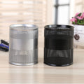 Metal Mesh Pen Holder