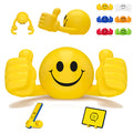 Thumb Smiley Face Phone Holder