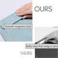 Magnetic Leather Clipboard