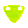 Triangle Reflective Safety Stickers