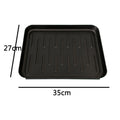 Small Size Boot Tray Heavy Duty Shoe Tray Pet Feeding Mat