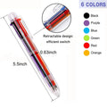 Multicolor Ballpoint Pen