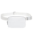 Nylon Waterproof Fanny Pack With Adjustable Strap