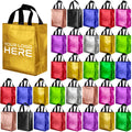 Laminated Tote Bag