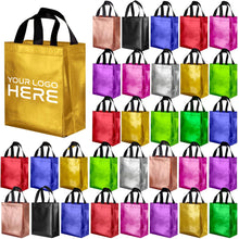 Laminated Tote Bag