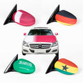 Car Flag Set