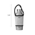 Insulated Sleeve Cup Carrier Holder With Handle