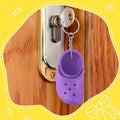 Cute Shoe Style Keychain