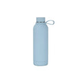17Oz Stainless Steel Rubber Coated Double Wall Water Bottle