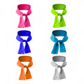 Cooling Neckwear Headband To Wipe Away Sweat
