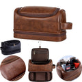 Premium Men's Waterproof Travel Toiletry Bag