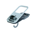 Edge-Mounted Water Cup Clip & Phone Stand & Hook