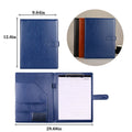 Multifunctional A4 Meeting Folder