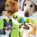 Adjustable Dogs Food Dispensing Toy