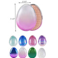 Star Eggshell Comb
