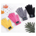 Winter Bluetooth Touchscreen Knit Warm Gloves