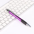 Light-Up Logo Retractable Ballpoint Pen