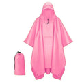3-in-1 Unisex Rain Poncho