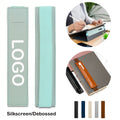 Elastic Band Pu Pen Holder