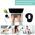 Full Color Mouse Pad With Wrist Rest