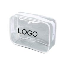 PVC Transparent Cosmetic Bag