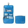 Waterproof Travel Hanging Toiletry Bag Wet Dry Separation