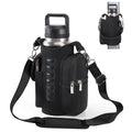 Magnetic Fitness Water Bottle Bag