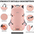 35L Packable Hiking Backpack – Lightweight & Waterproof