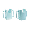 Adjustable Retractable Water Cup Holder For Baby Milk Carton