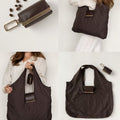 Foldable Tote Bag