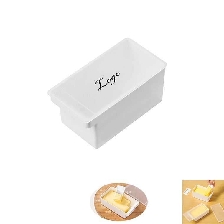 Butter Dish With Box