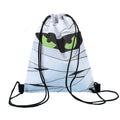 Adjustable Lightweight Drawstring Backpack