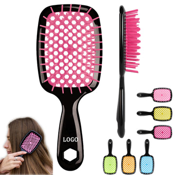 Vented Detangling Hair Brush
