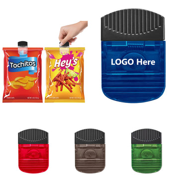 Colorful Magnetic Refrigerator Memo Clip
