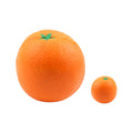 Orange Shaped Stress Balls