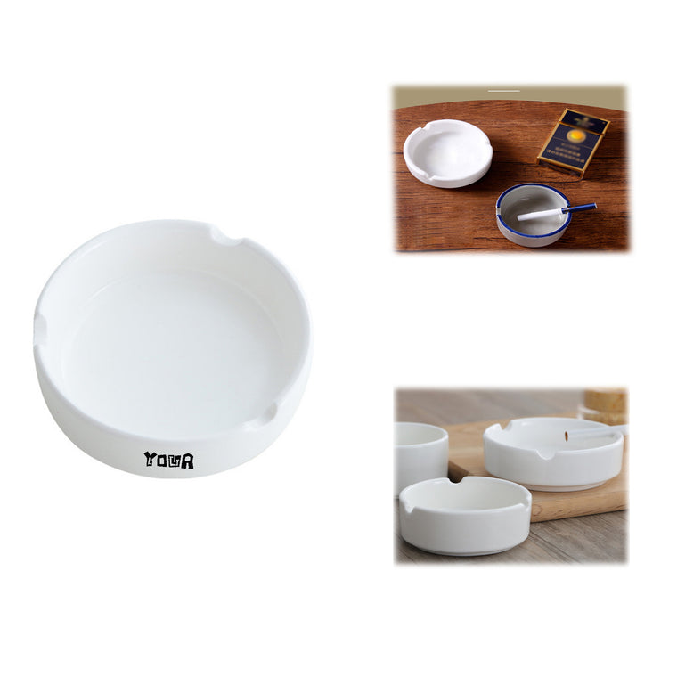Ceramic Cigarette Ashtray
