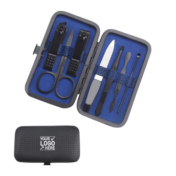 7-Piece Stainless Steel Manicure Set
