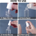Travel Spray Bottle