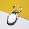 Customizable Zinc Alloy Keychain