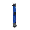 Handmade Paracord Survival Bracelet
