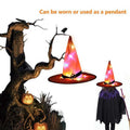Glowing Halloween Hat