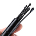 Earwax Removal Kit With Metal Storage Box