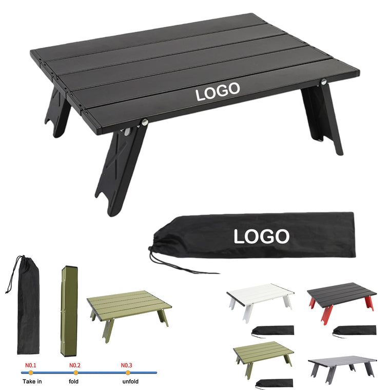 Aluminum Folding Camping Table