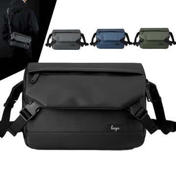 Men's Cool Functional Crossbody Bag